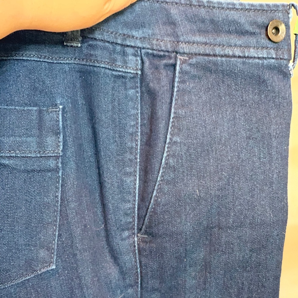 Banana Republic jean trousers size 12p